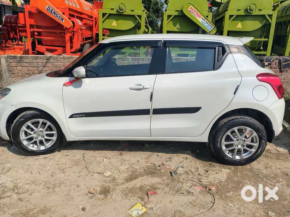 Maruti Suzuki Swift Zxi Plus 2018