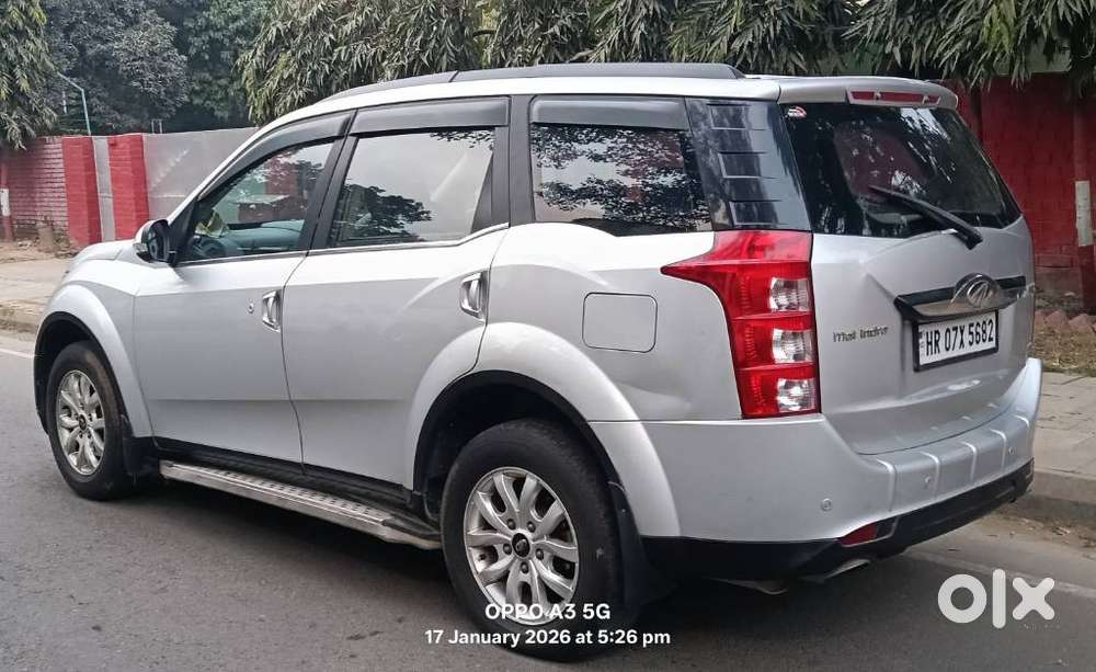 Mahindra Xuv500 W10 2wd, 2016, Diesel