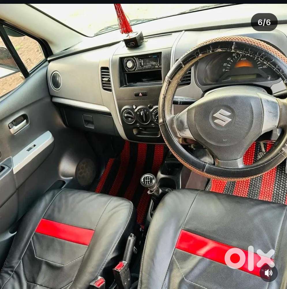 Maruti Suzuki Wagon R 1.2 Vxi, 2010, Petrol