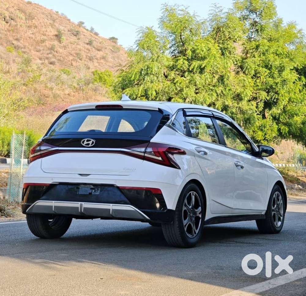 Hyundai I20 Sportz 1.2 Mt, 2024, Petrol