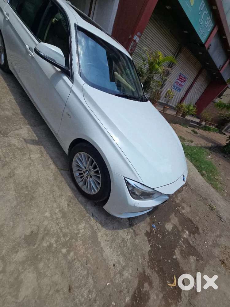 Bmw 3 Series 2.0 320d Luxury Line, 2014, Diesel