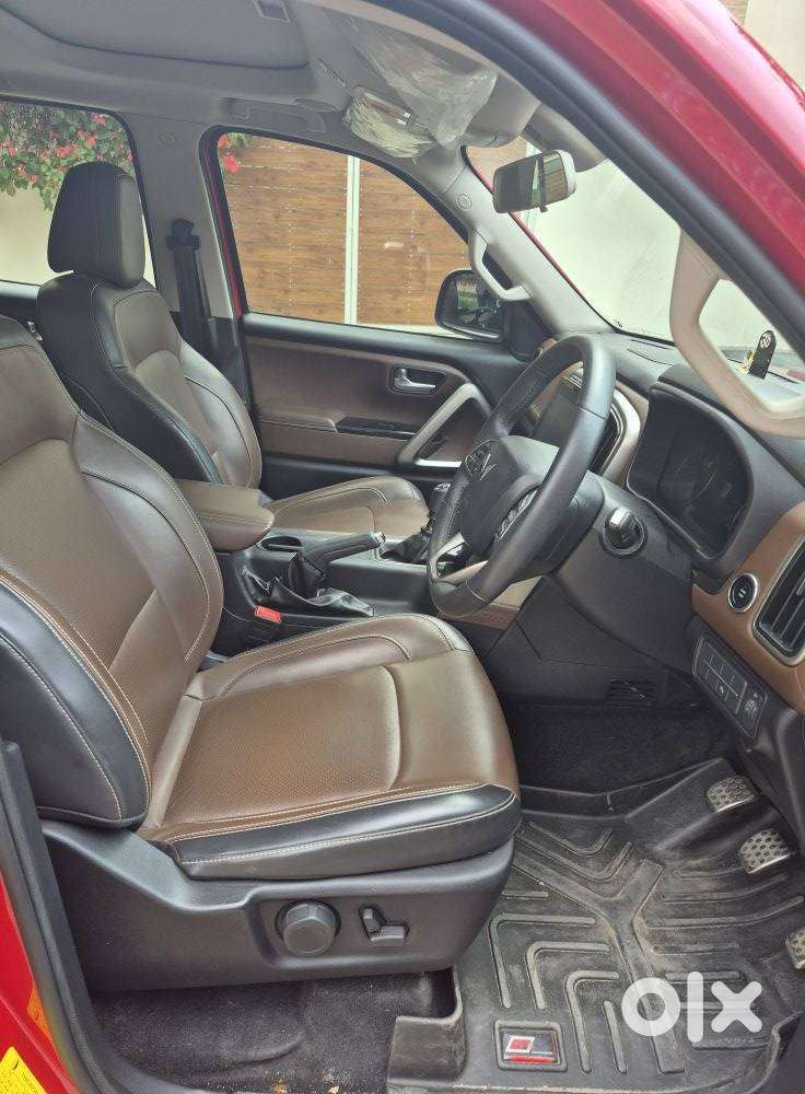 Mahindra Scorpio N Z8 L Diesel Mt 2wd 7 Str [2022], 2023, Diesel