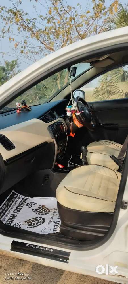 Tata Zest 2017