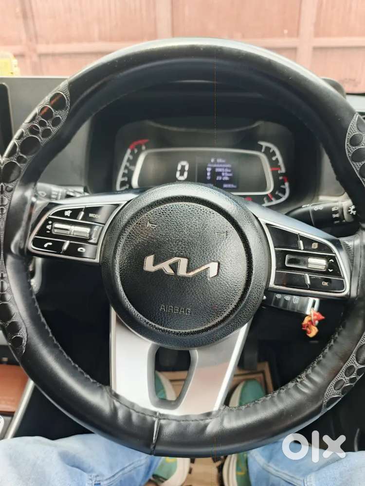 Kia Sonet Htk 1.2 Petrol Manual  12 Jan 2023