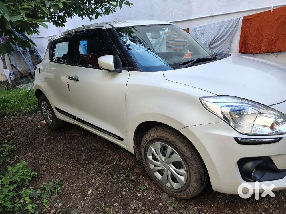 Maruti Suzuki Swift 2022