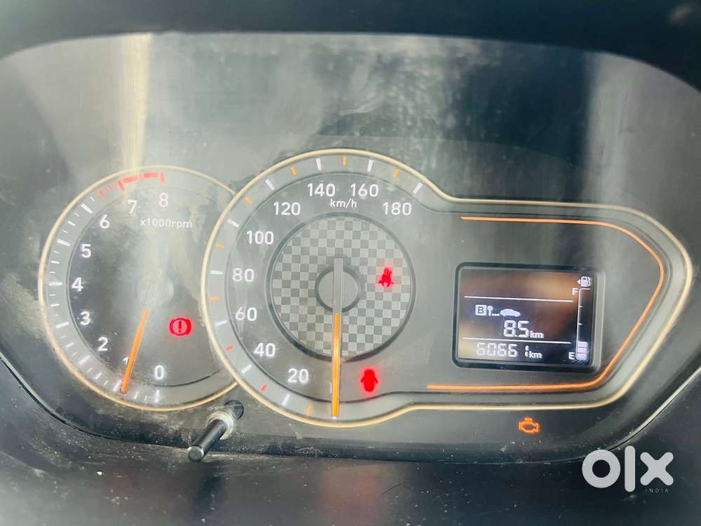 Hyundai Santro Asta, 2019, Cng & Hybrids