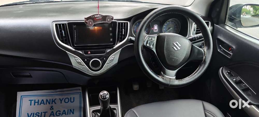 Maruti Suzuki Baleno