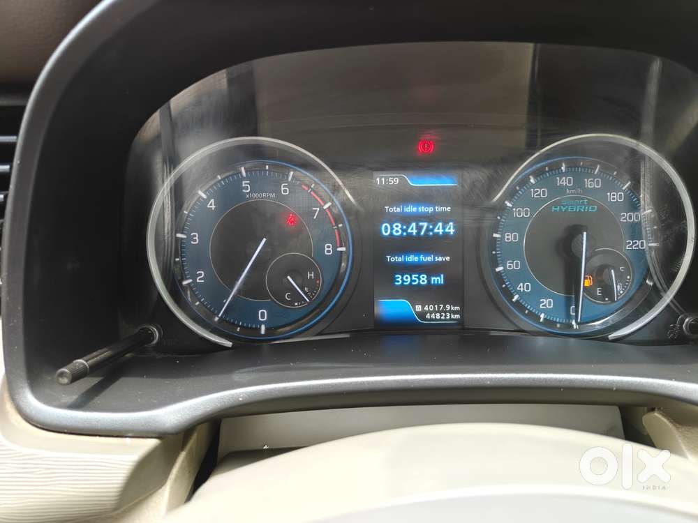 Maruti Suzuki Ertiga 1.5 Vxi, 2021, Petrol