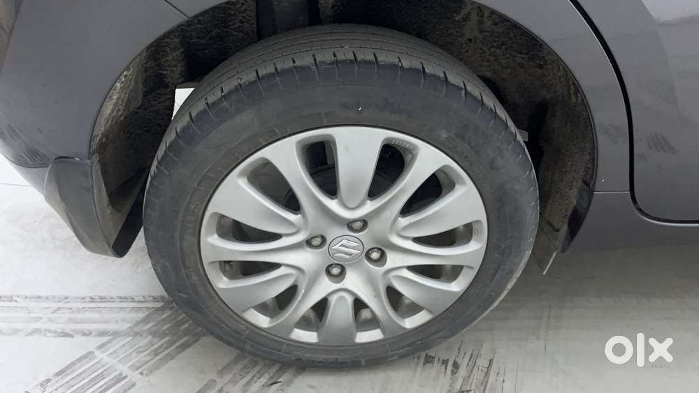 Maruti Suzuki Baleno 1.2 Zeta, 2017, Petrol