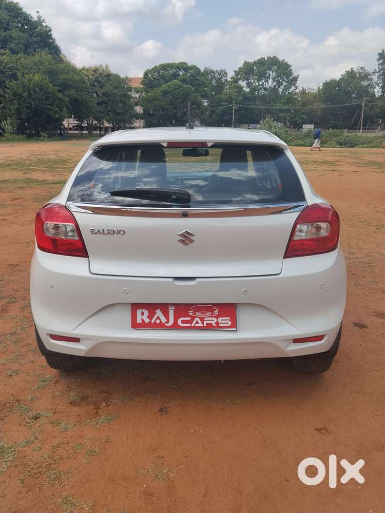 Maruti Suzuki Baleno Zeta, 2019, Petrol