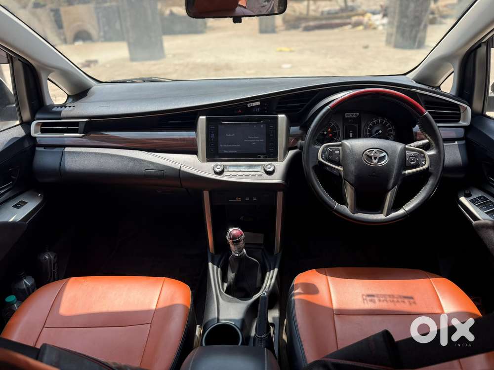 Toyota Innova Crysta 2.4 V, 2018, Diesel