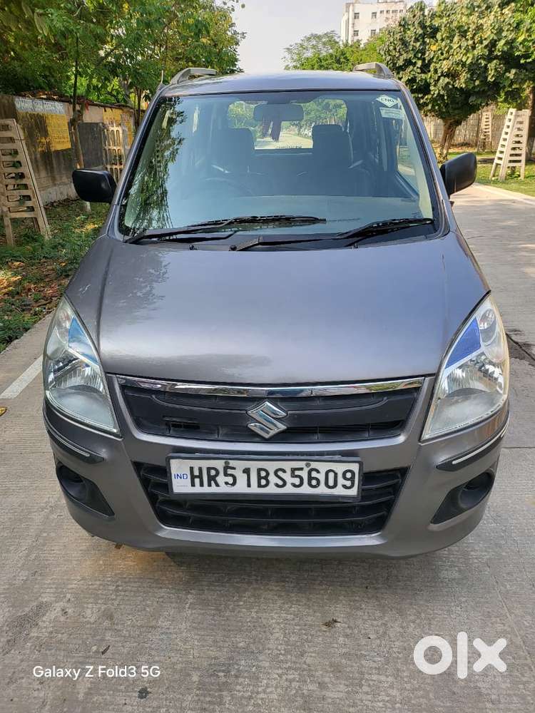 Maruti Suzuki Wagon R 1.0 Lxi Cng, 2018, Cng & Hybrids