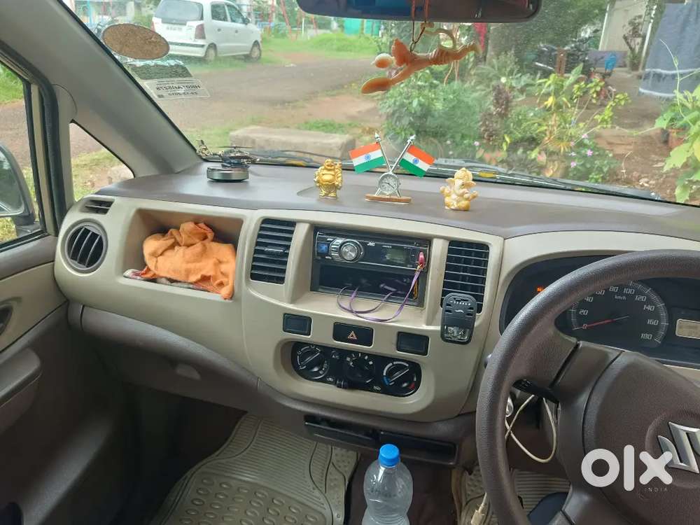 2010 Model Maruti Suzuki Zen Estilo In Excellent Condition 84km Driven