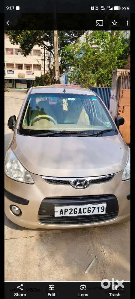 Hyundai I10 2009 2nd Owner