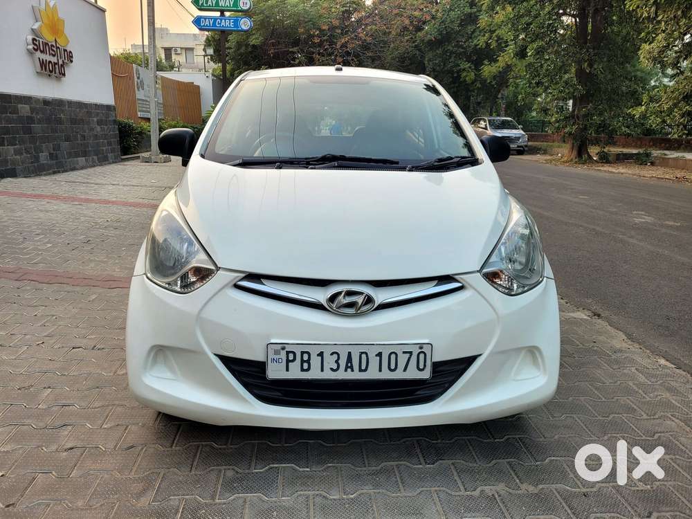 Hyundai Eon Era, 2012, Petrol