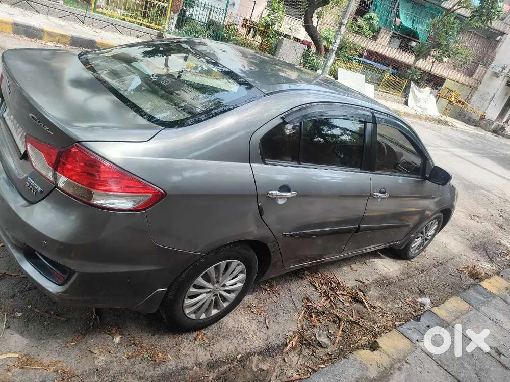 Maruti Ciaz Zdi Car