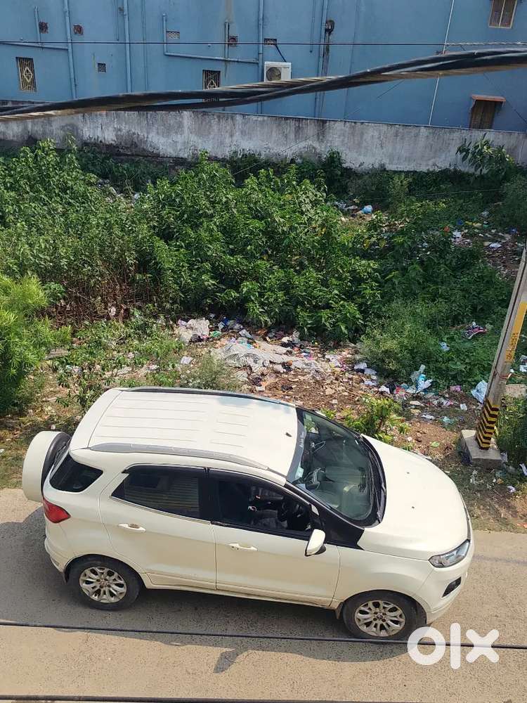 Ford Ecosport 2015 Diesel Well Maintained