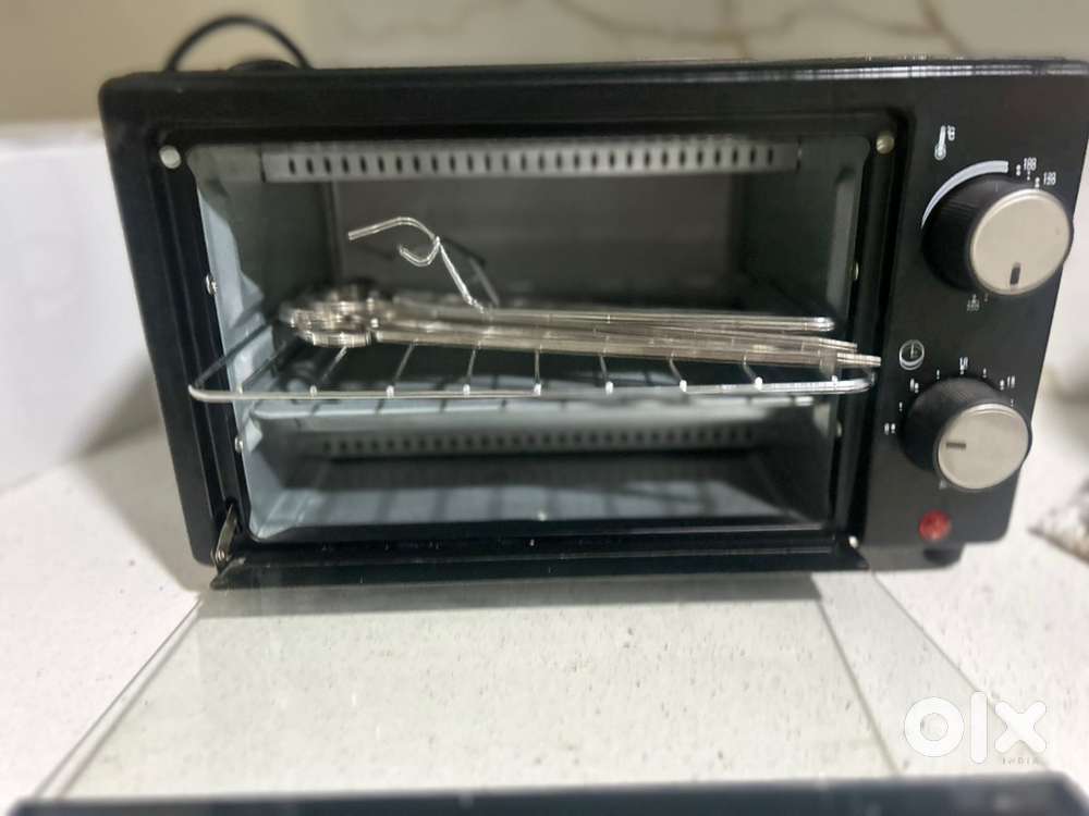 AGARO Marvel 9L OTG Oven