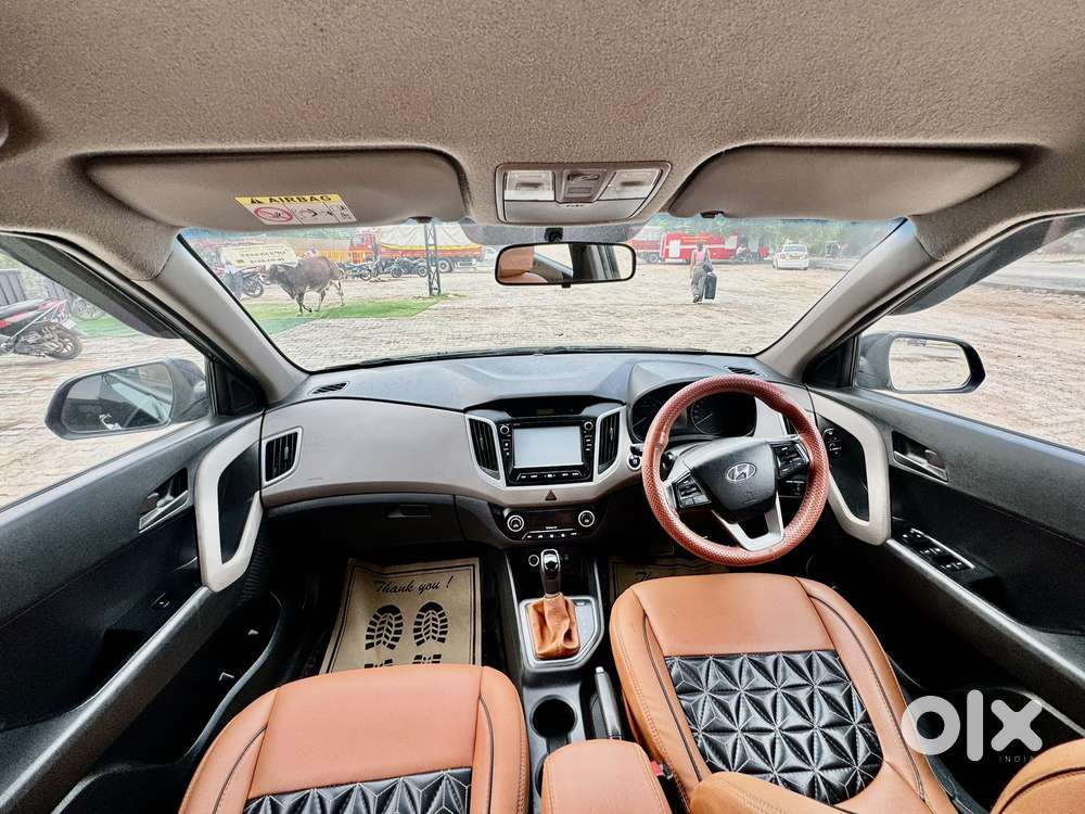 Hyundai Creta 1.6 Crdi At Sx Plus, 2018, Diesel