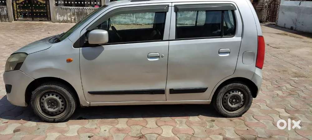 Maruti Suzuki Wagon R 2015 Cng & Hybrids 128000 Km Driven