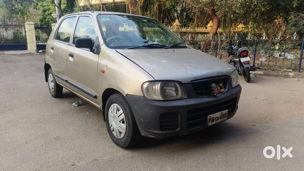 Maruti Suzuki Alto 0.8 Lxi (o), 2011, Petrol