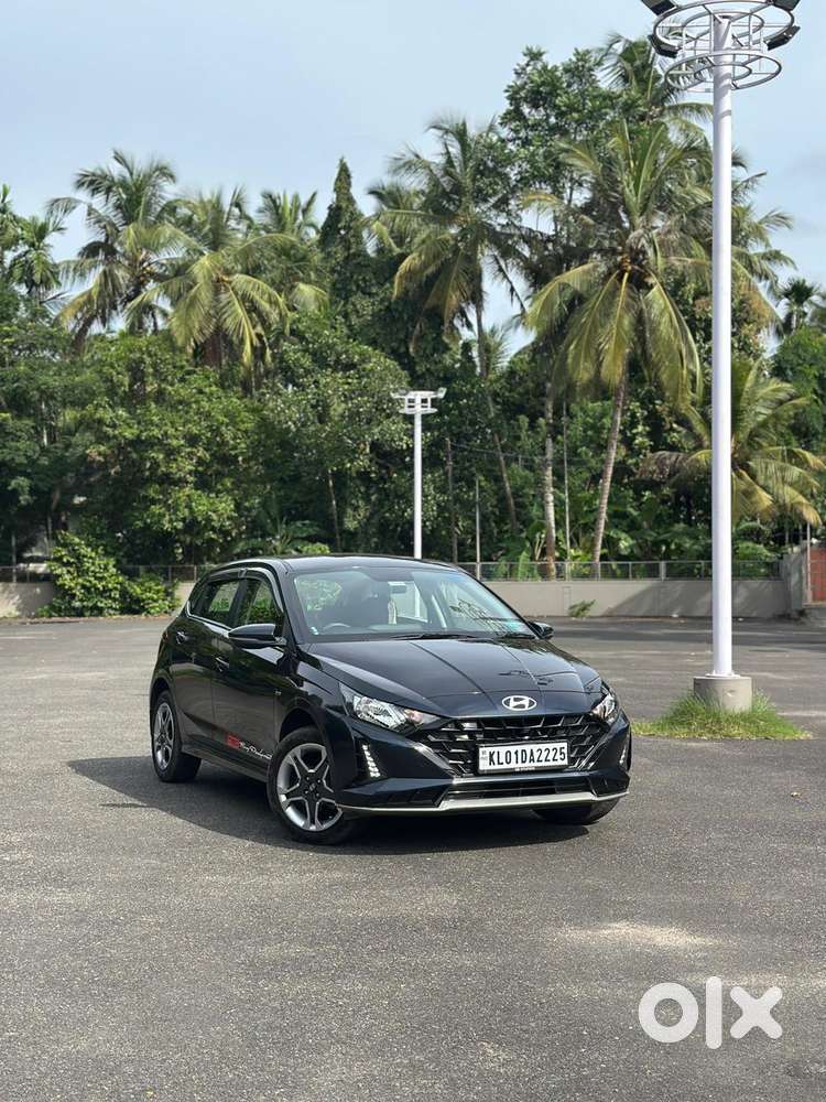Hyundai I20 1.2 Spotz, 2023, Petrol