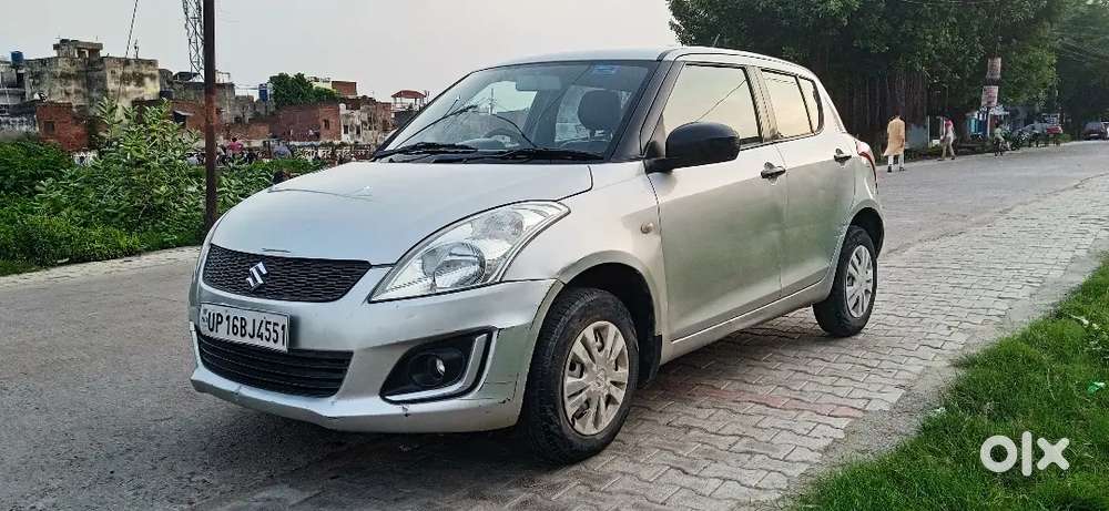 Maruti Suzuki Swift 2016 Lxi