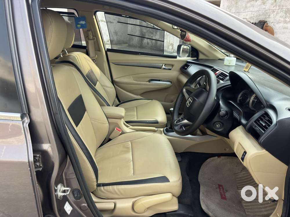 Honda City V Inspire, 2012, Petrol