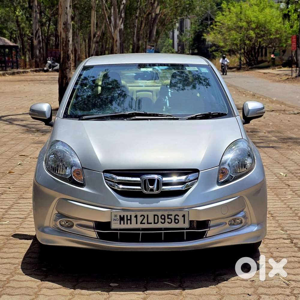 Honda Amaze 2013-2016 Vx I-dtec, 2014, Petrol