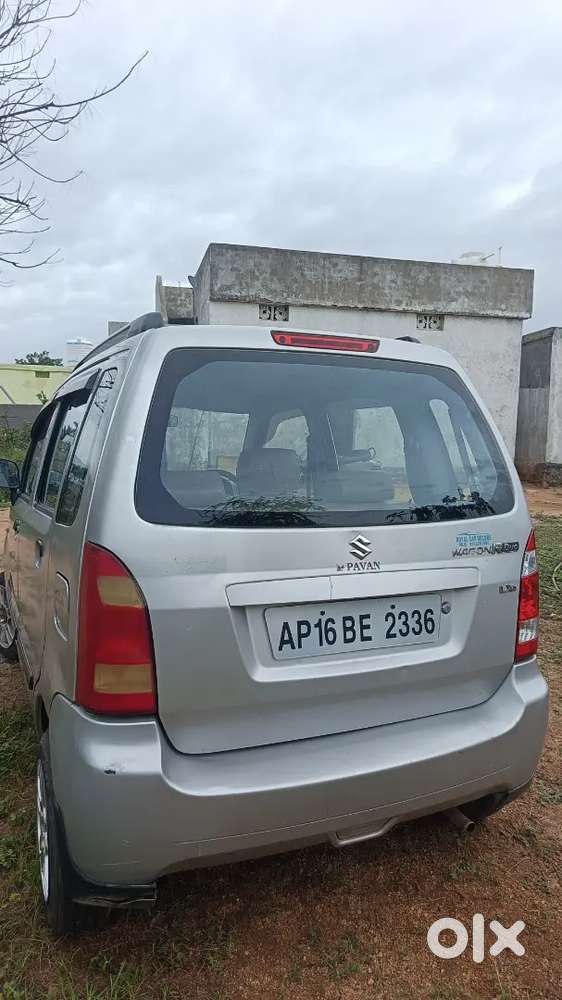 Maruti Suzuki Wagon R 2009 Petrol