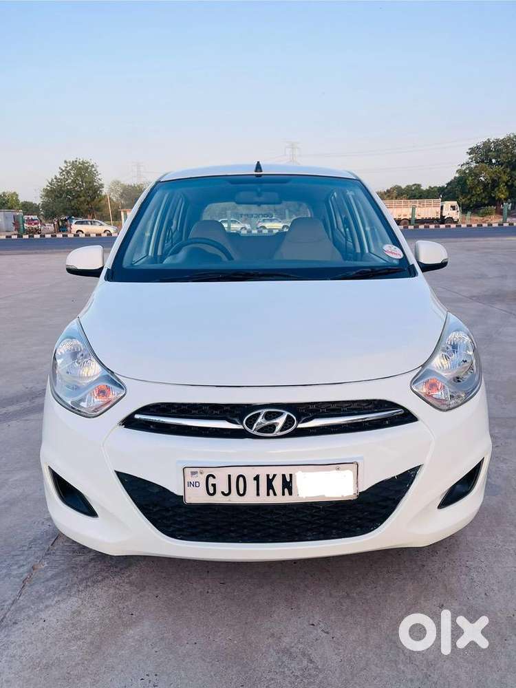 Hyundai I10 2012 Petrol Well Maintained