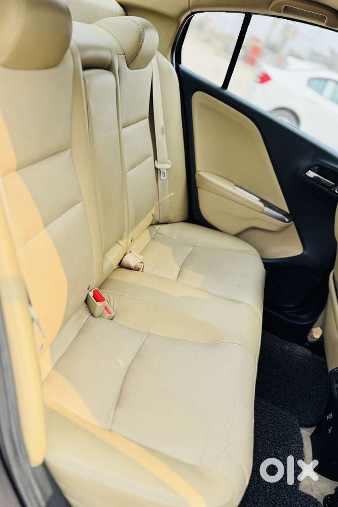 Honda City Vx Petrol Cvt, 2017, Petrol