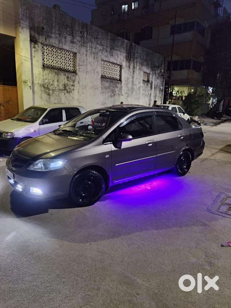 Honda City Zx 2008 Petrol Well Maintained