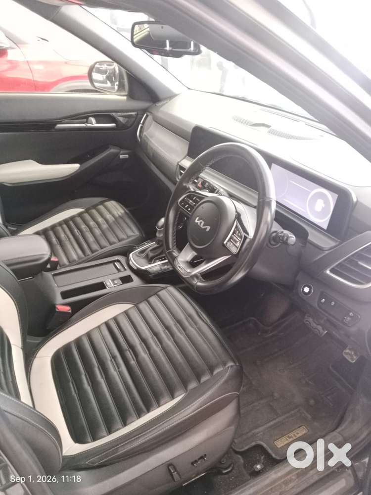 Kia Seltos Gtx Plus, 2023, Petrol