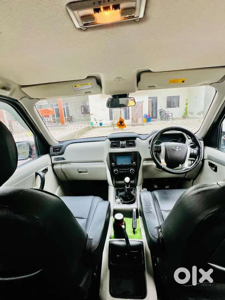 Mahindra Scorpio 2016 Variant 2.2