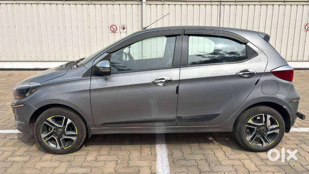 Tata Tiago Xz, 2019, Petrol