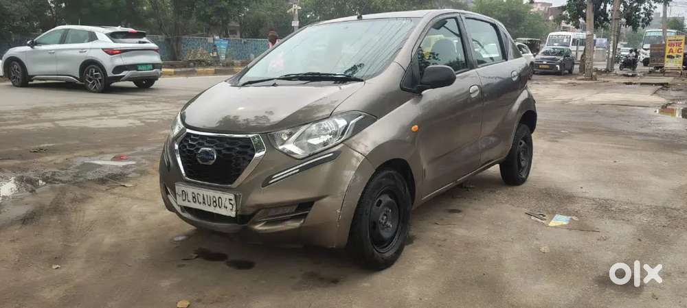 Datsun Redigo 2018 Petrol Automatic