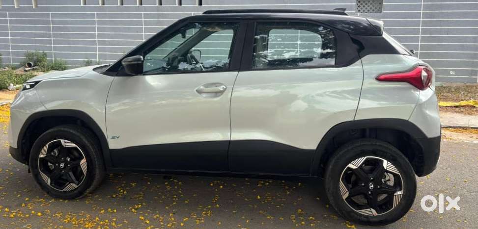 Tata Punch Ev Empowered Lr Ac Fc, 2024, Electric