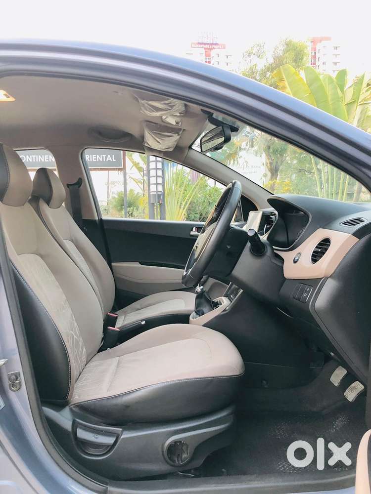 Hyundai Xcent 2014 Petrol Manual