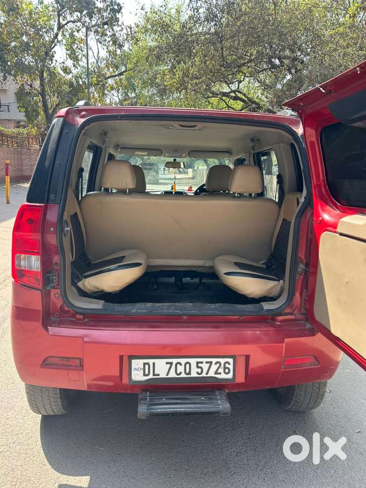 Mahindra Tuv 300 T6 Plus, 2018, Diesel