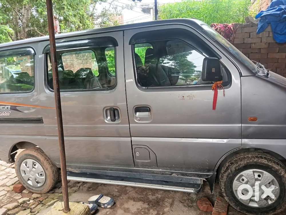 Maruti Suzuki Eeco 7-seater 2024 Petrol