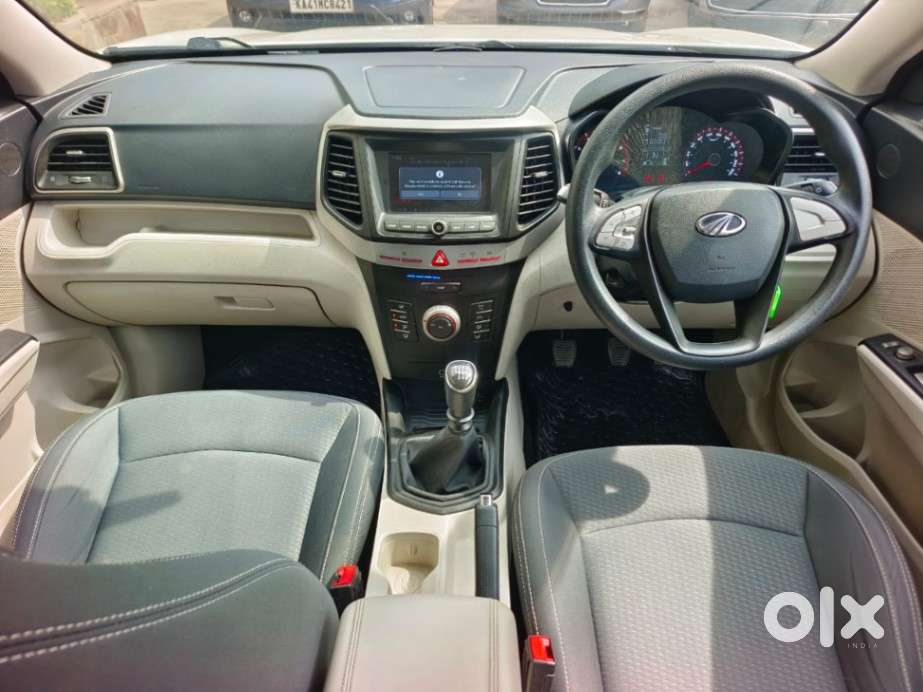 Mahindra Xuv300 W6, 2019, Petrol