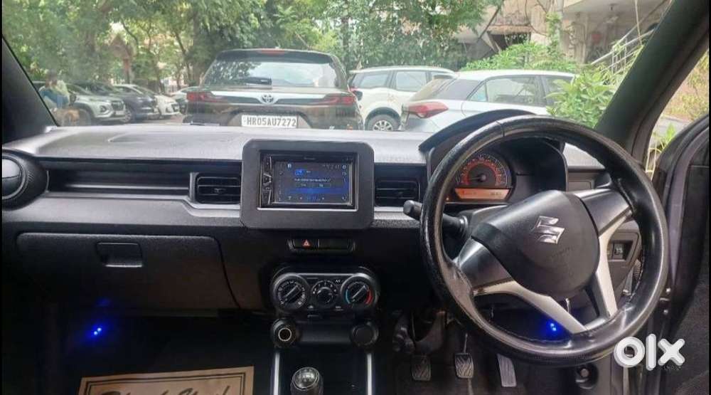 Maruti Suzuki Ignis 1.3 Sigma, 2020, Petrol