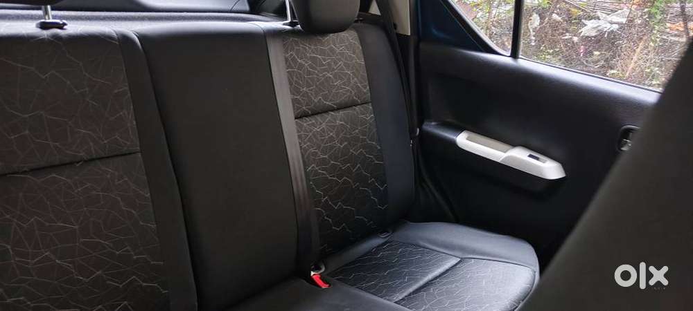Maruti Suzuki Ignis 1.2 Amt Zeta, 2017, Petrol
