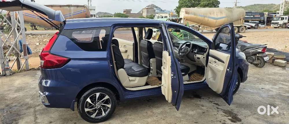 Toyota Rumion 2024 Variant