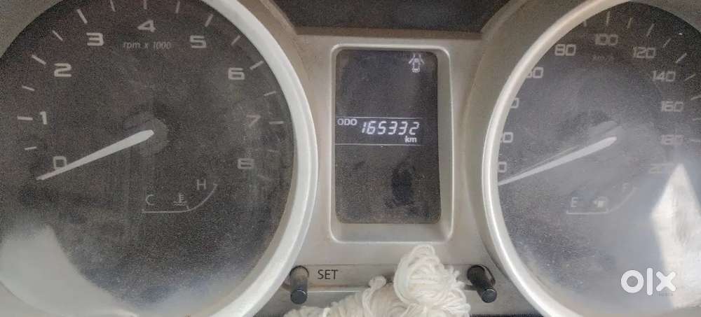 2016 Tata Tiago Xz Diesel