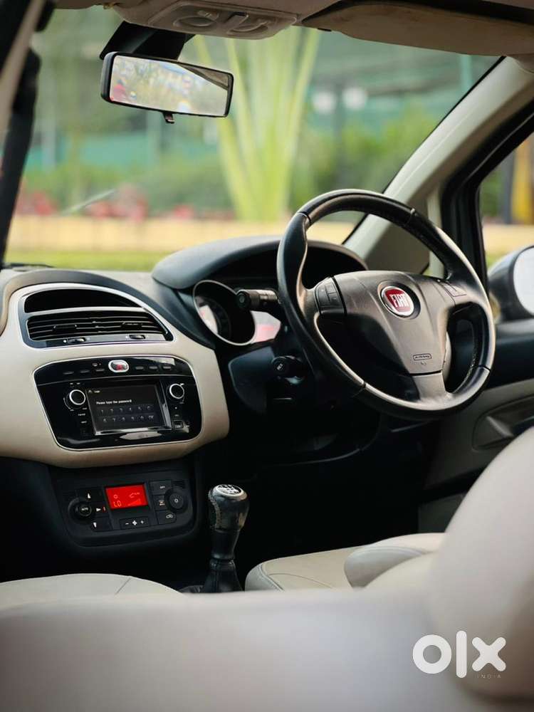 2017 Fiat Linea Emotion (top Model)  Diesel  Excellent Condition