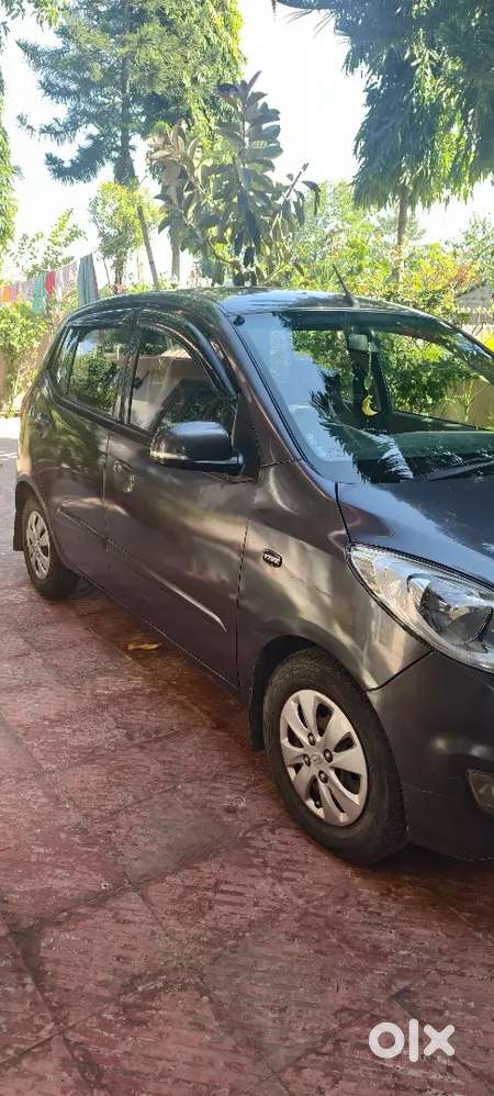 Hyundai I10 Sportz 2011 Petrol Manual