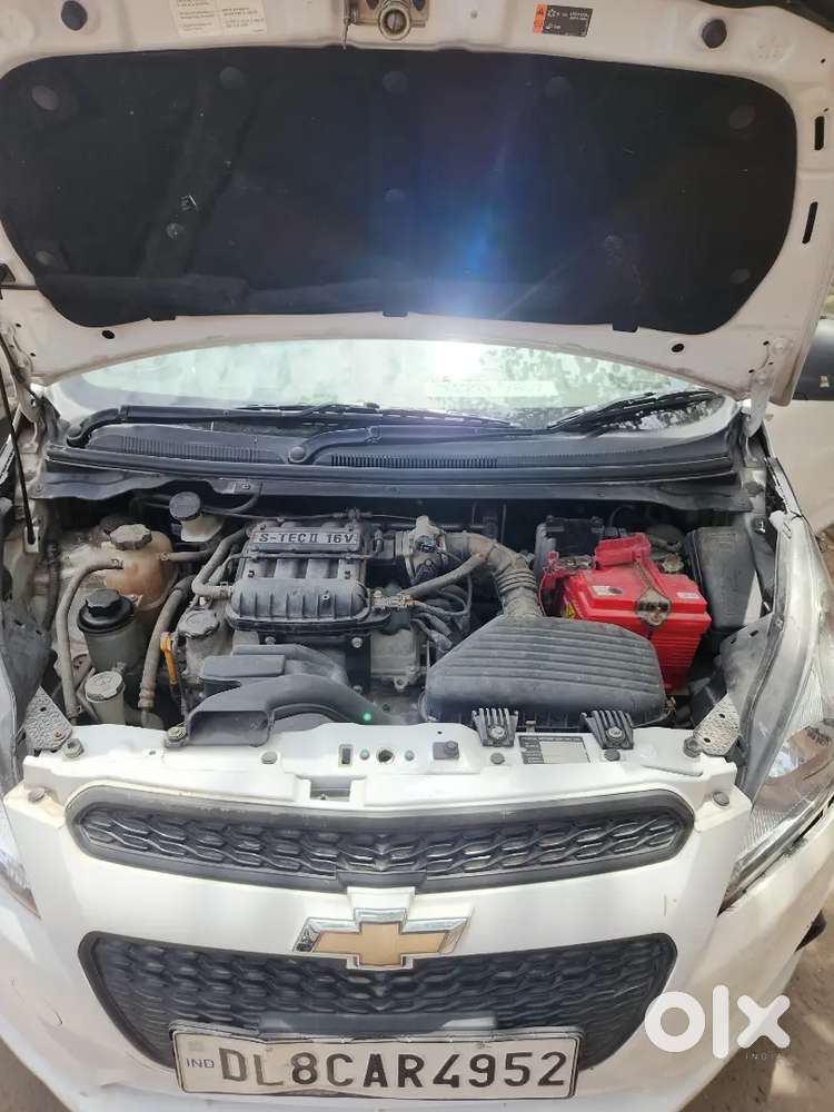 Chevrolet Beat 2018 Petrol 9200 Km Driven