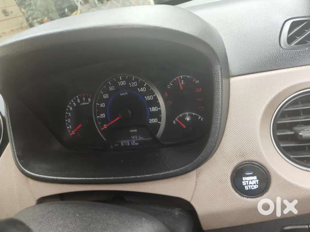 Hyundai Grand I10 2015 Variant